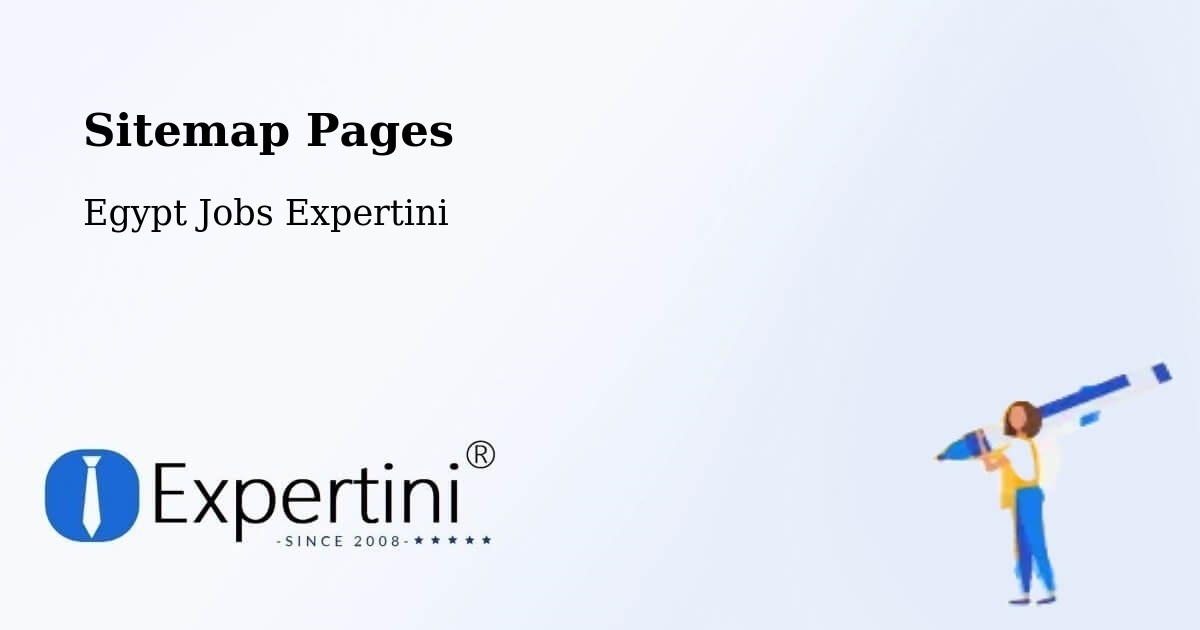 Sitemap Pages - Kawm Umbū - Egypt Jobs Expertini