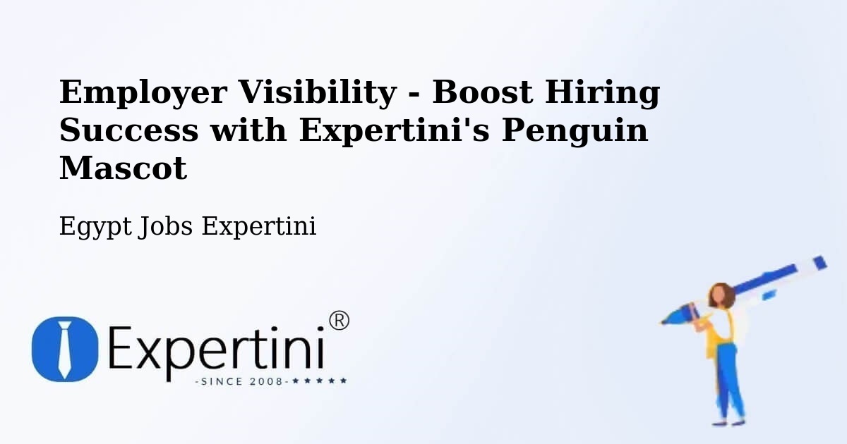 CV and Resume Visibility Optimization – Kawm Umbū - Egypt Jobs Expertini
